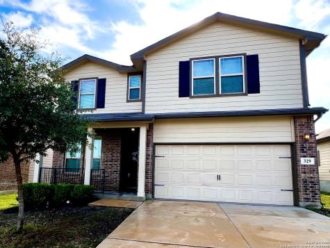 329 Country Vale Cibolo TX 78108