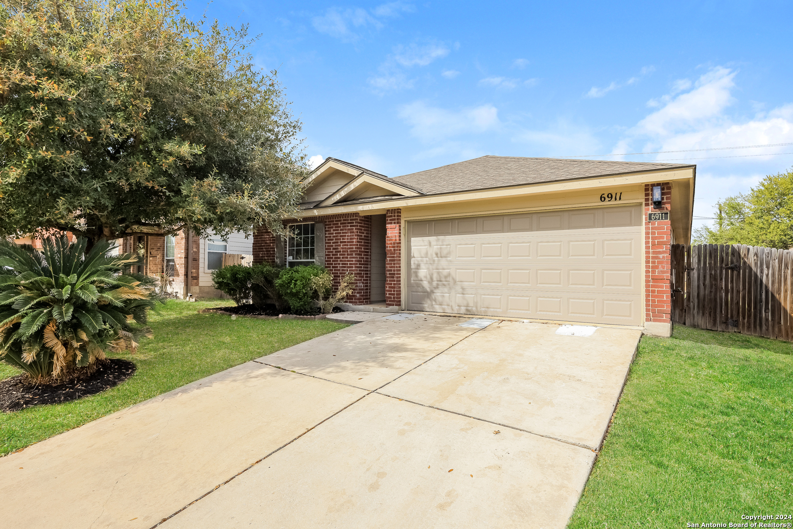 6911 Cutting Creek San Antonio TX 78244