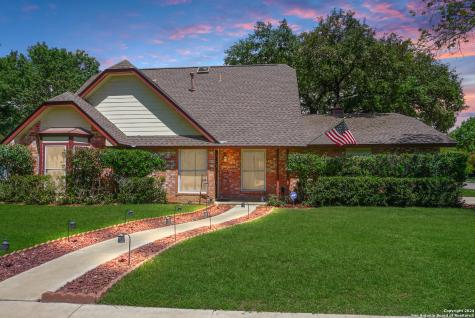 7503 Louisa Allen Court San Antonio TX 78240