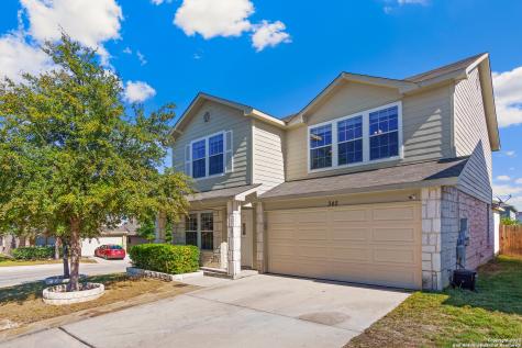 342 Ville Serene San Antonio TX 78253