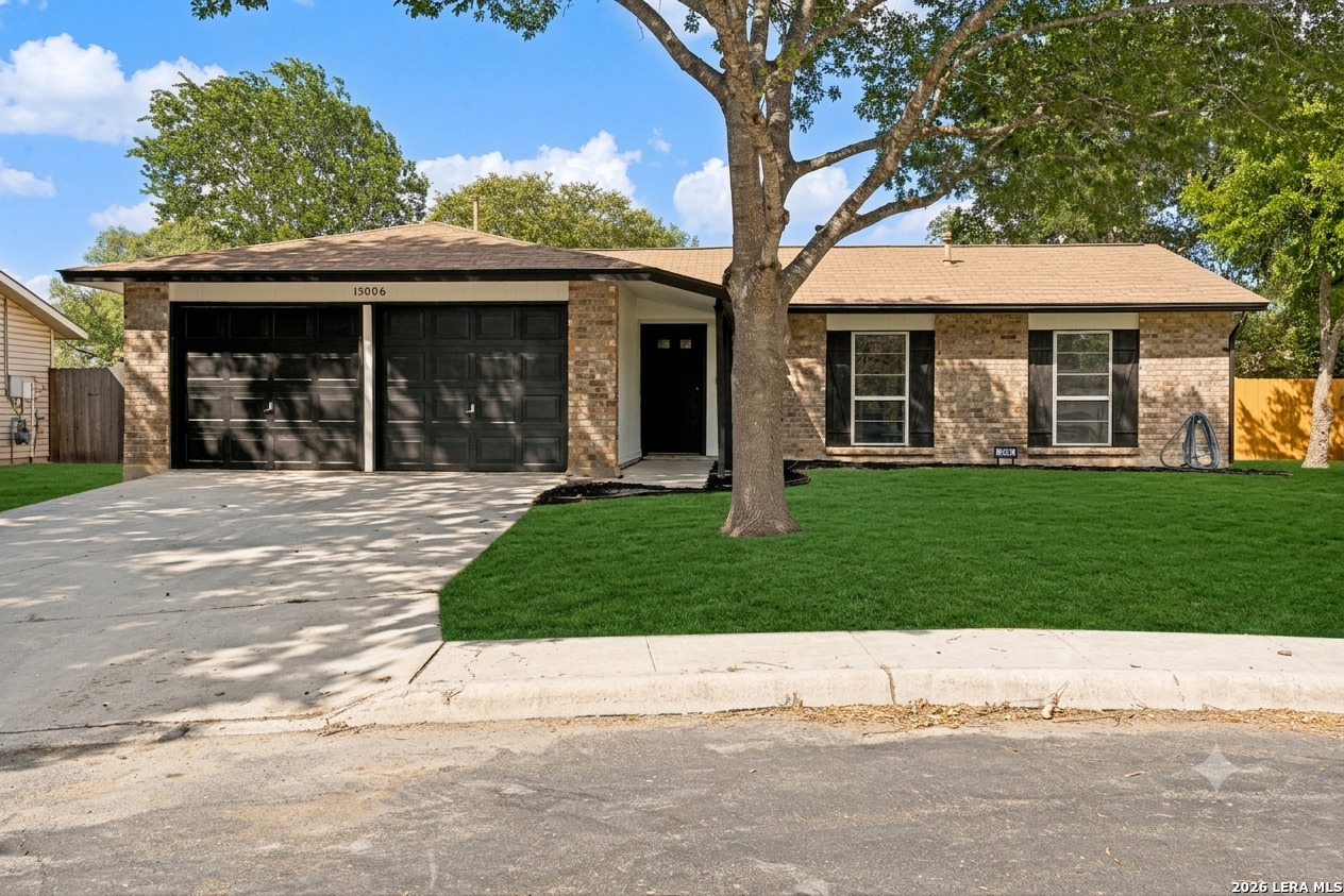 15006 Flaming Creek San Antonio TX 78217