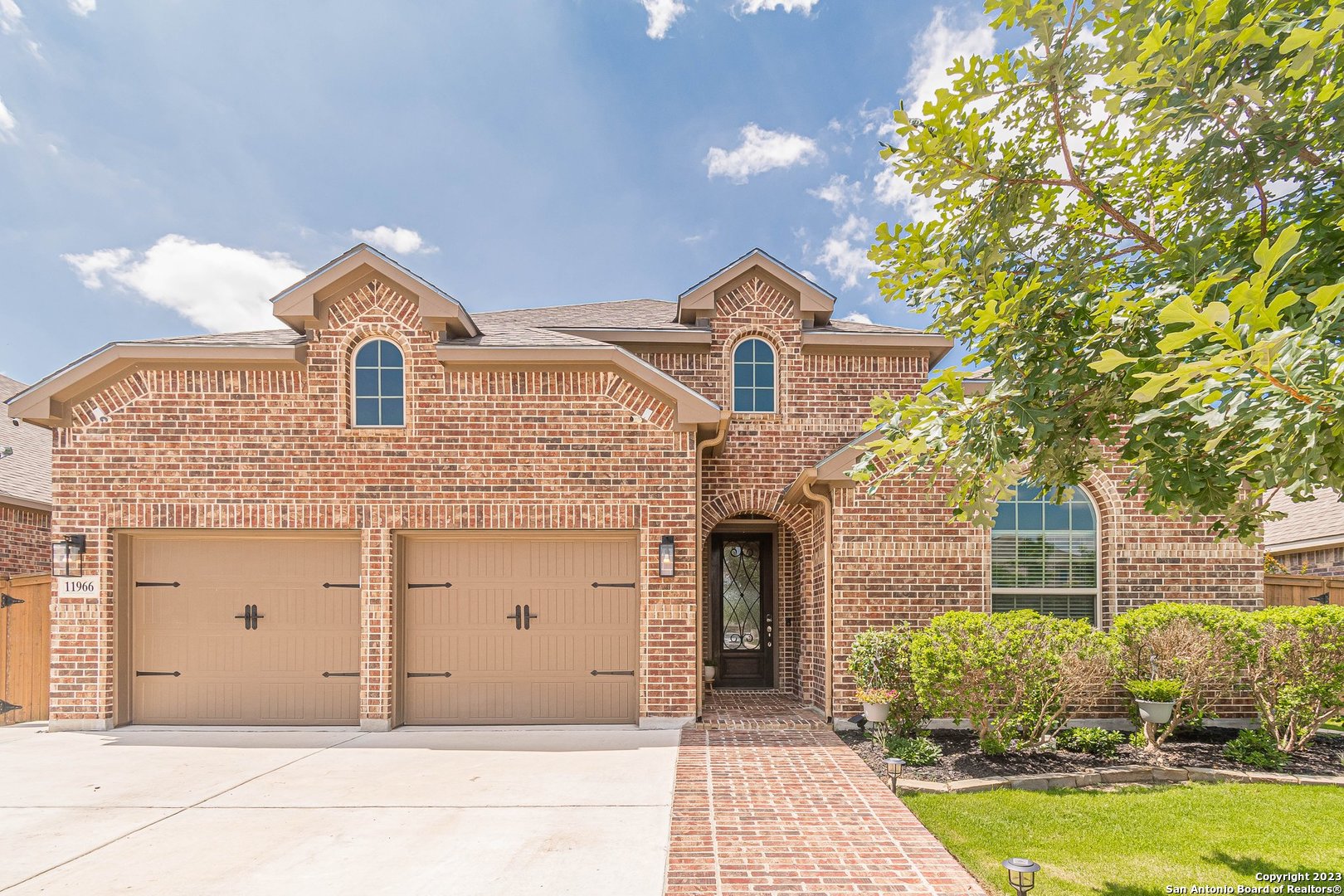 11966 White River Drive San Antonio TX 78254