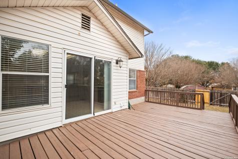 2810 Redrock Trail San Antonio TX 78259