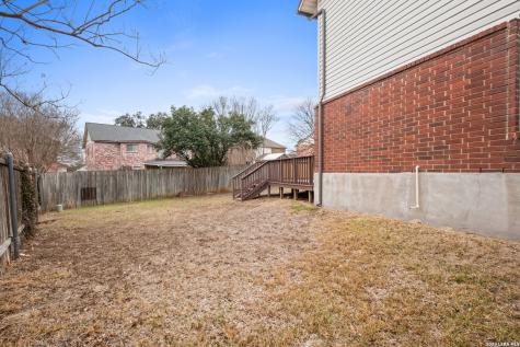 2810 Redrock Trail San Antonio TX 78259