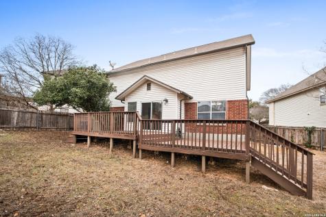 2810 Redrock Trail San Antonio TX 78259