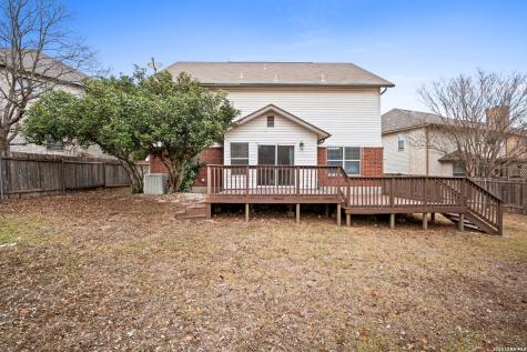 2810 Redrock Trail San Antonio TX 78259