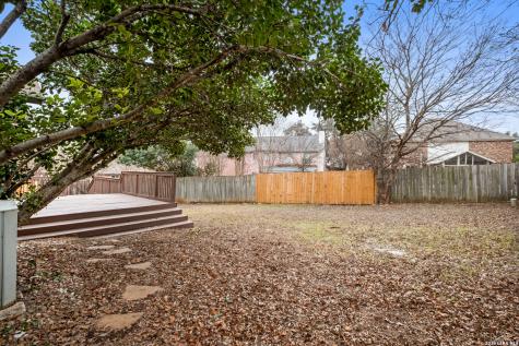 2810 Redrock Trail San Antonio TX 78259