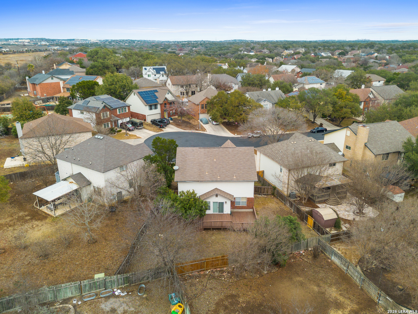 2810 Redrock Trail San Antonio TX 78259