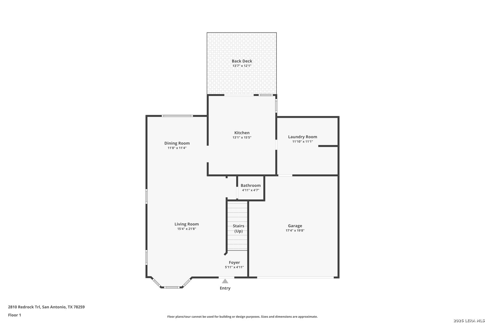 2810 Redrock Trail San Antonio TX 78259