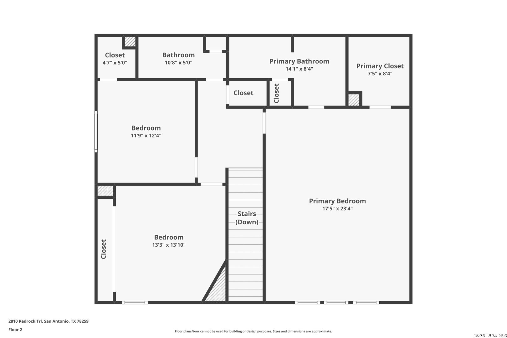 2810 Redrock Trail San Antonio TX 78259