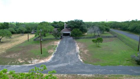 10767 Rosemar Lane Adkins TX 78101