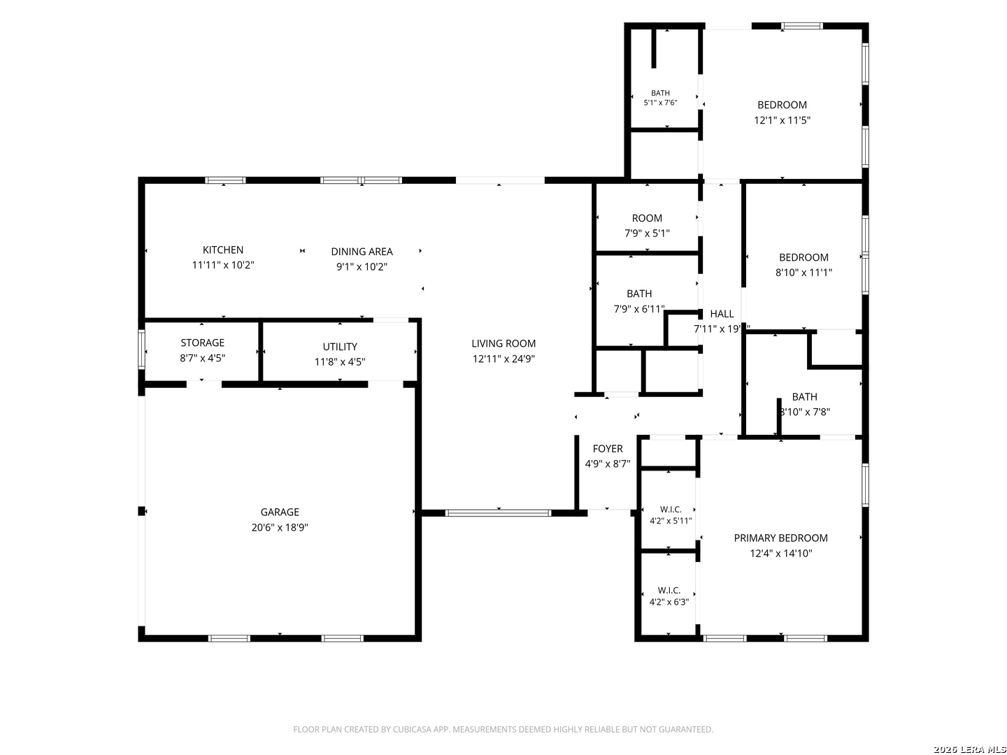 1305 E Colorado Pearsall TX 78061