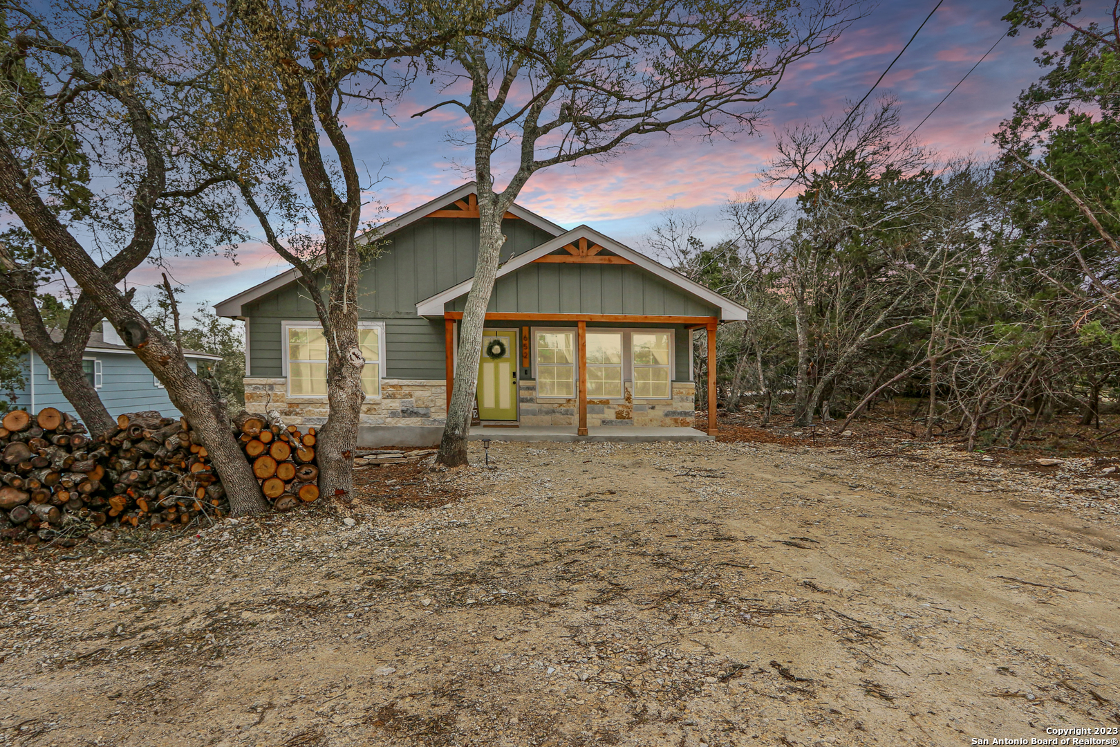 652 Canyon Bend Canyon Lake TX 78133