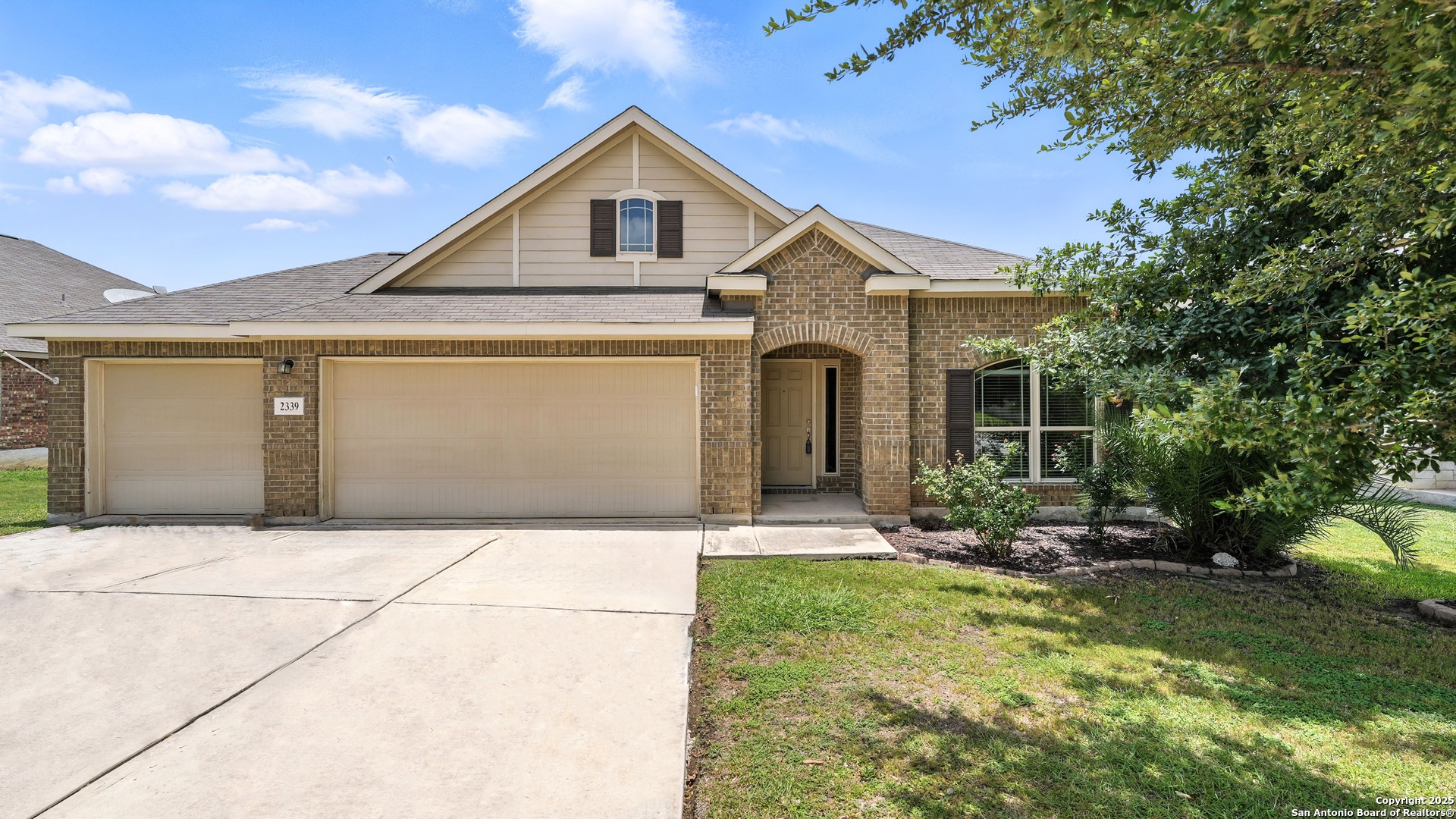 2339 Jeffrey Lane New Braunfels TX 78130