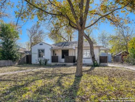 526 W Wildwood San Antonio TX 78212