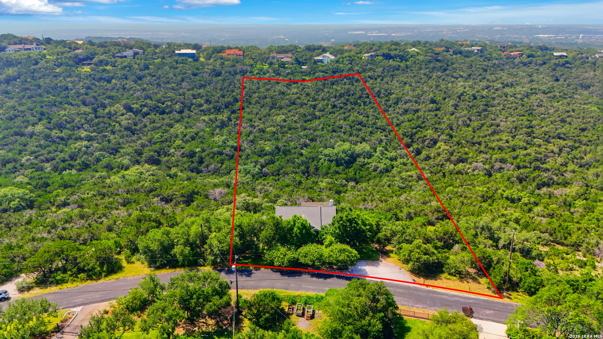 9846 Cash Mountain Road Helotes TX 78023