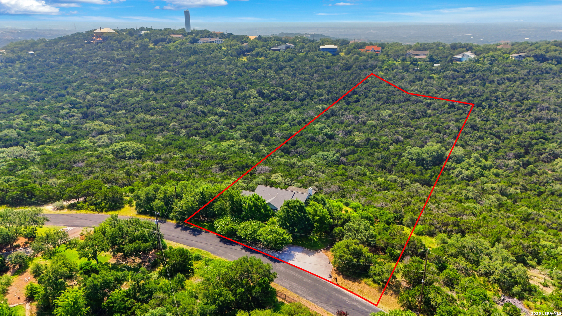 9846 Cash Mountain Road Helotes TX 78023