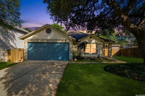 4823 Corian Springs Drive San Antonio TX 78247
