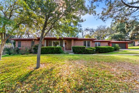 118 Medford Drive San Antonio TX 78209