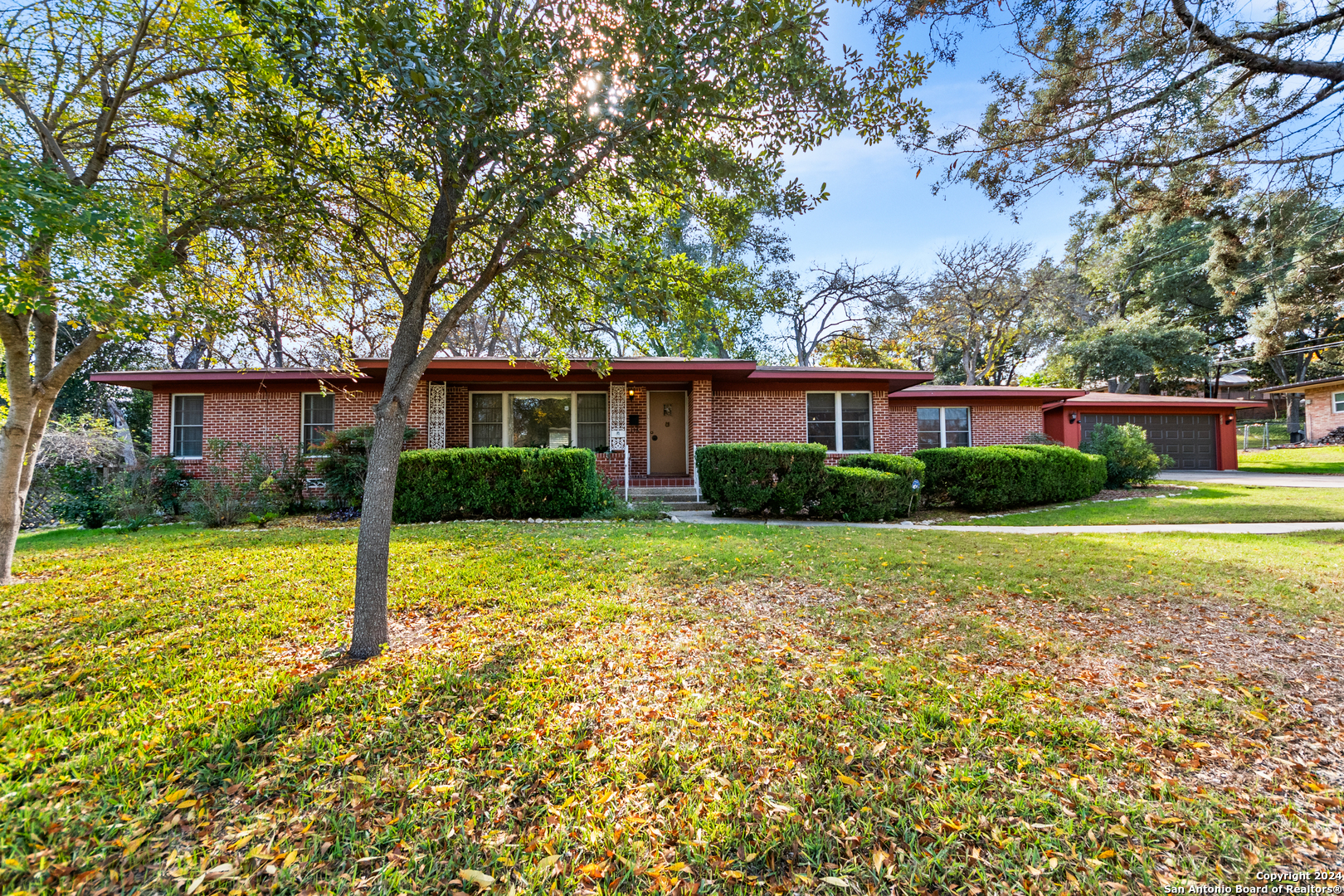 118 Medford Drive San Antonio TX 78209