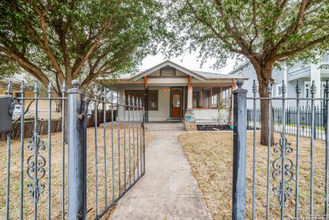 1241 Virginia Boulevard San Antonio TX 78203