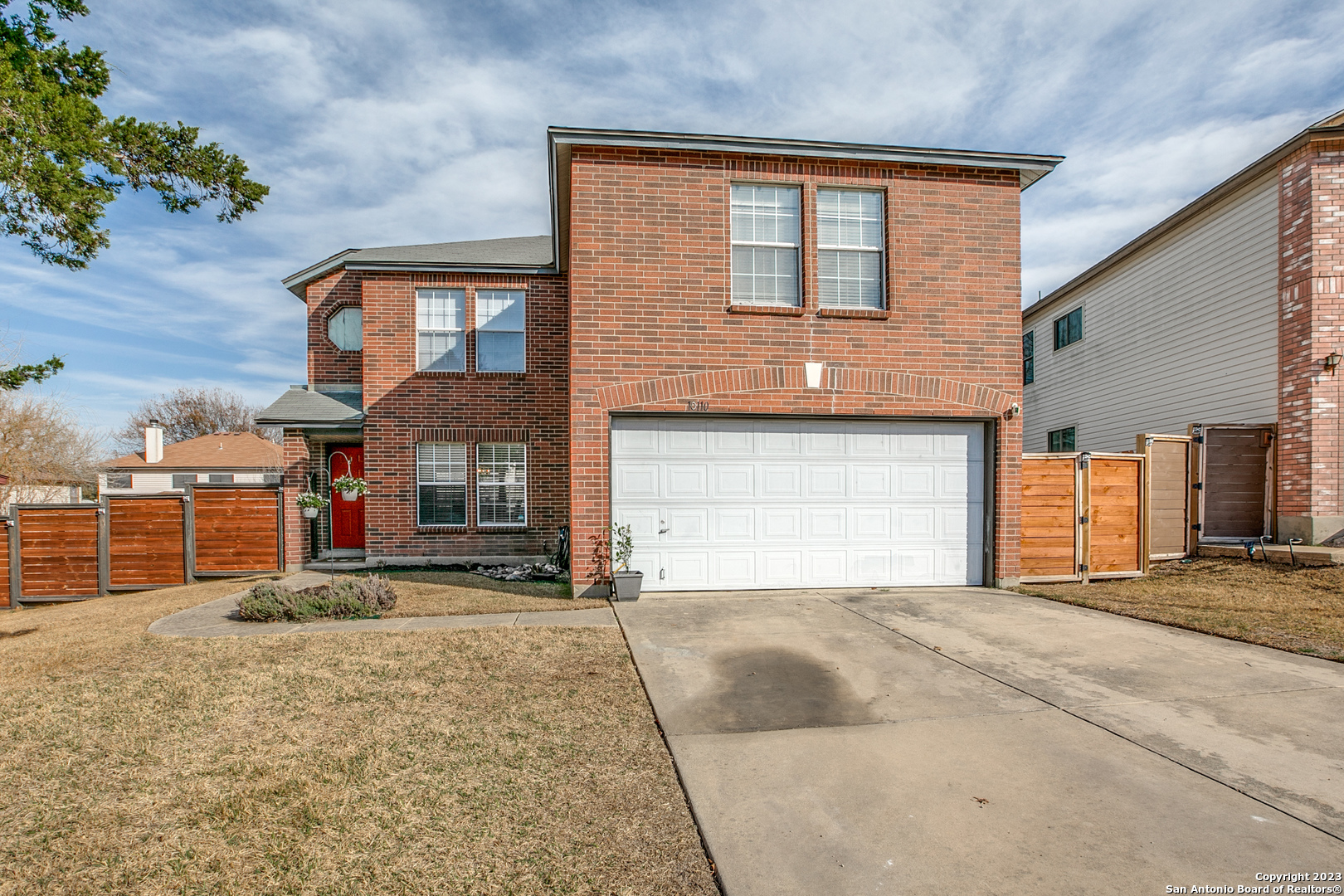 10110 Silver Branch San Antonio TX 78254
