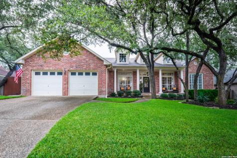 18214 Crystal Ridge Drive San Antonio TX 78259