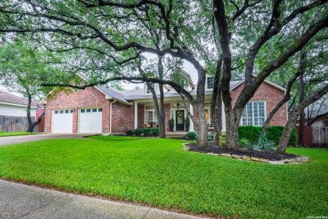 18214 Crystal Ridge Drive San Antonio TX 78259