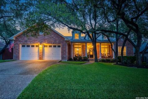 18214 Crystal Ridge Drive San Antonio TX 78259