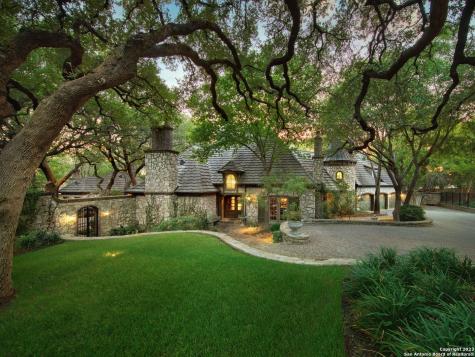 11 Orsinger Hill San Antonio TX 78230