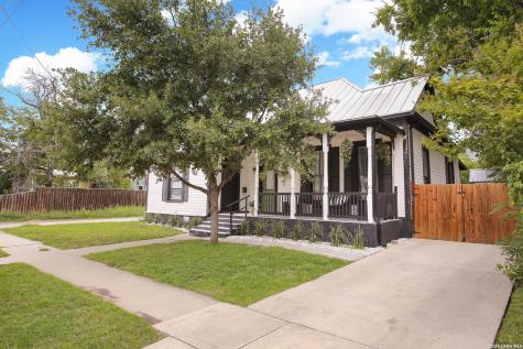 1712 N Pine San Antonio TX 78208