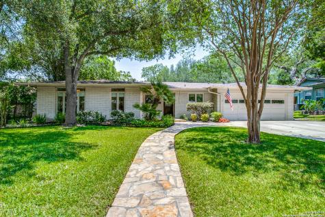 434 Oakleaf Drive San Antonio TX 78209