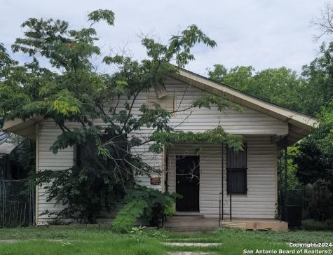 1225 Burnet Street San Antonio TX 78202