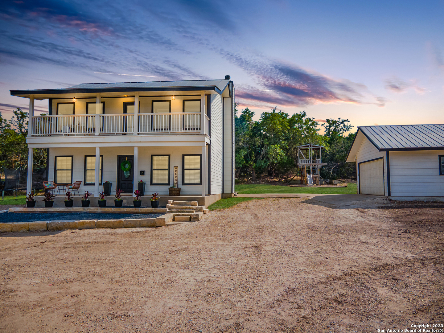114 Evans Drive Bergheim TX 78004
