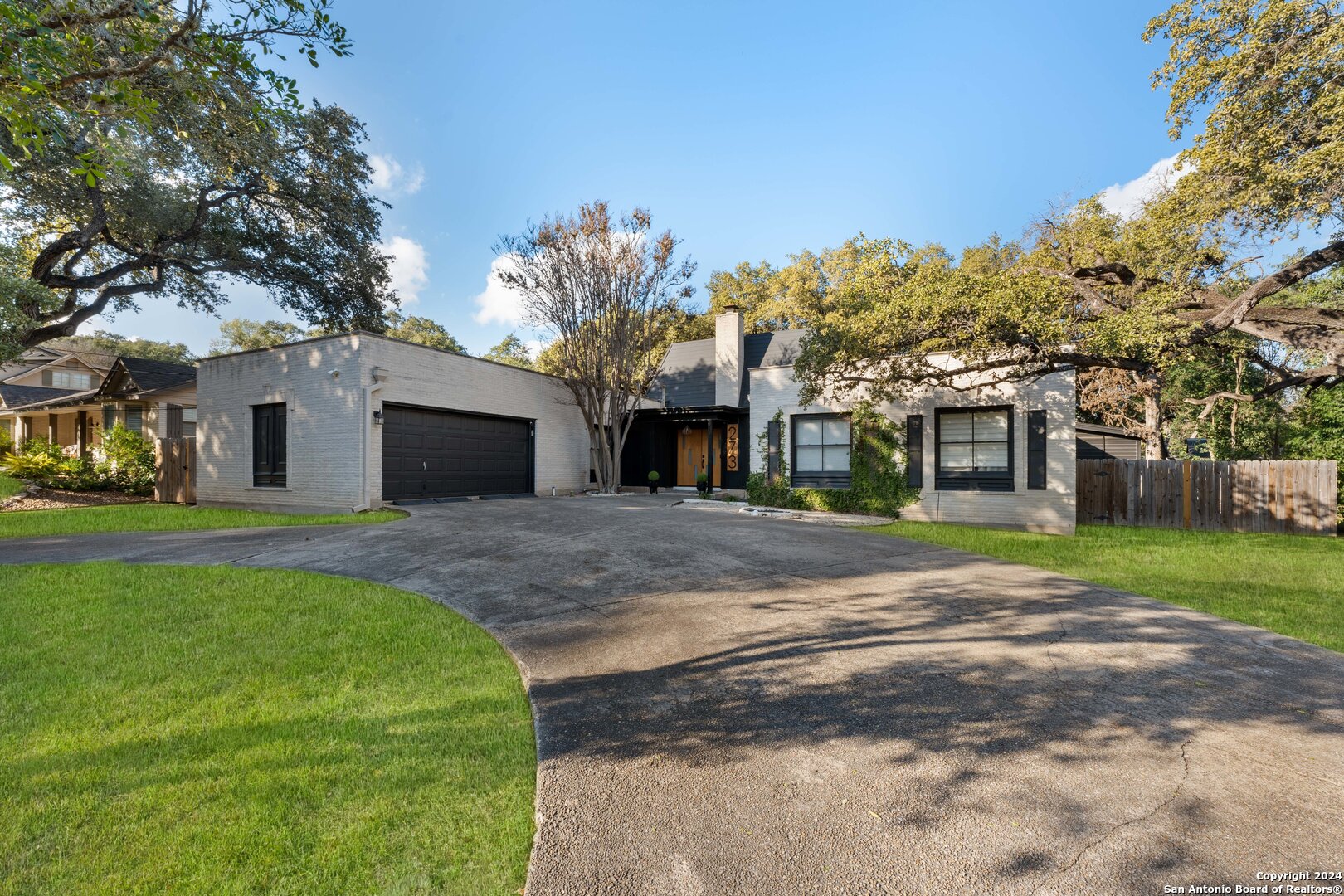 273 Cave Lane San Antonio TX 78209