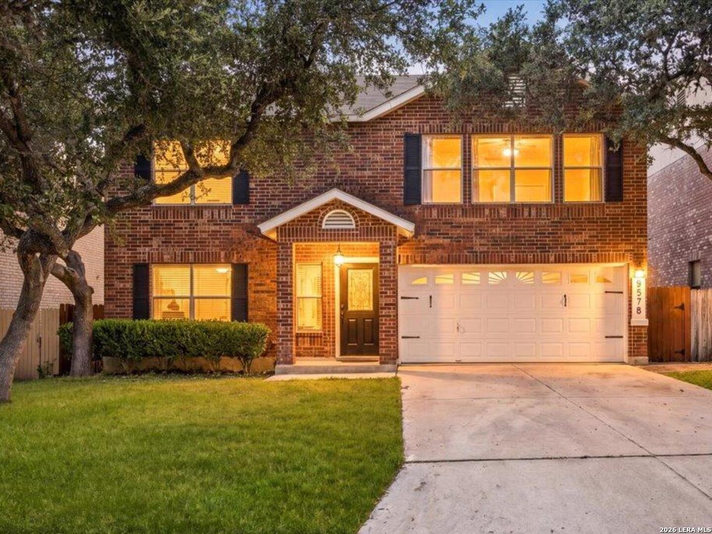 9578 Coolbrook San Antonio TX 78250