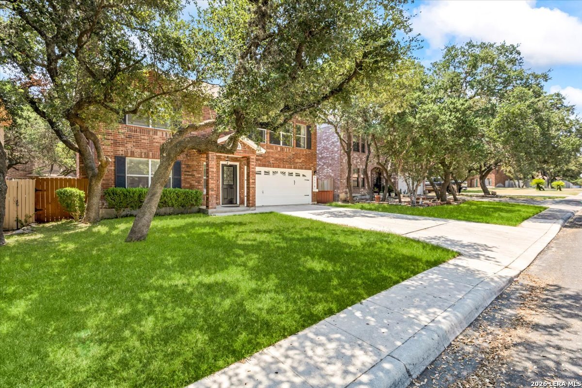 9578 Coolbrook San Antonio TX 78250