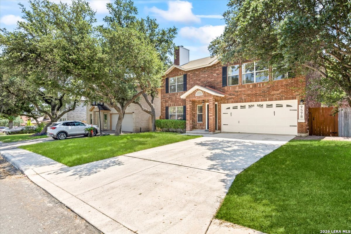 9578 Coolbrook San Antonio TX 78250