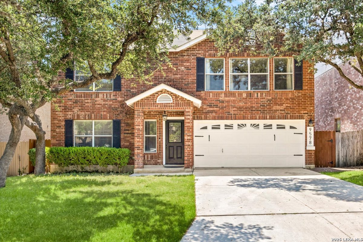 9578 Coolbrook San Antonio TX 78250