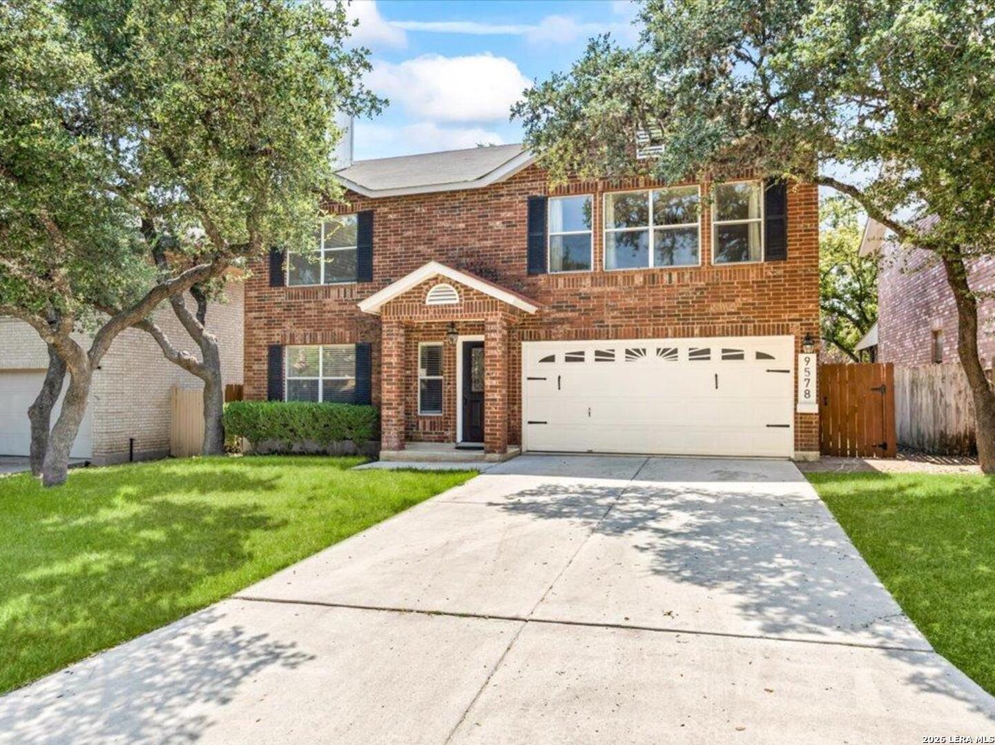 9578 Coolbrook San Antonio TX 78250