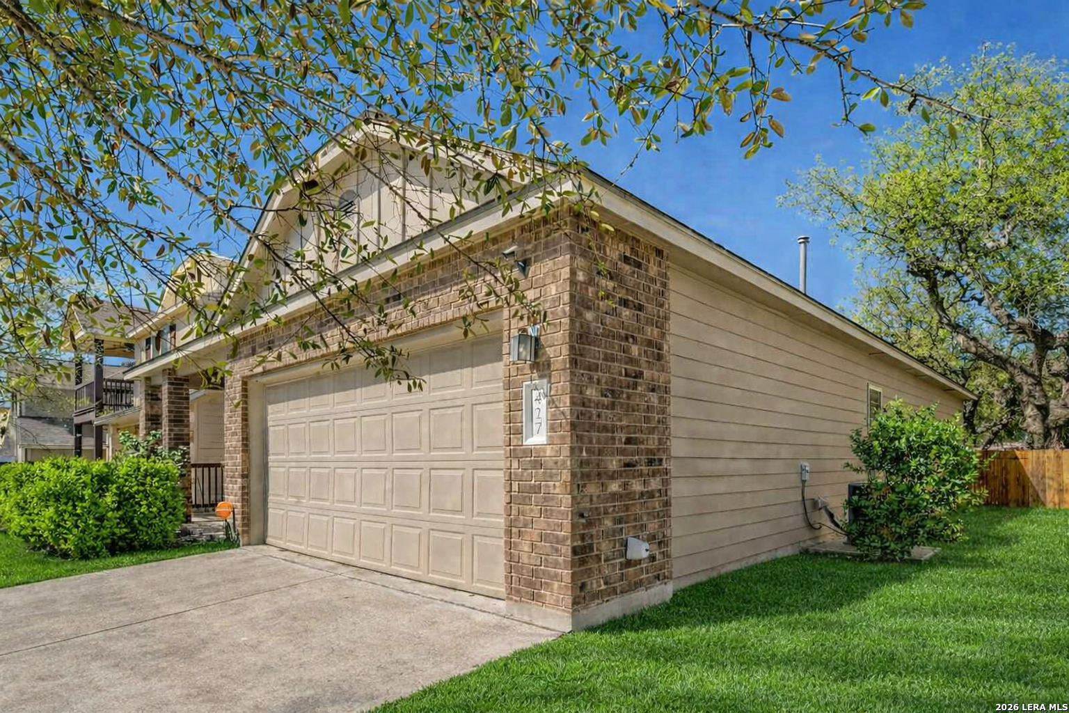 427 Unicorn Ranch San Antonio TX 78245