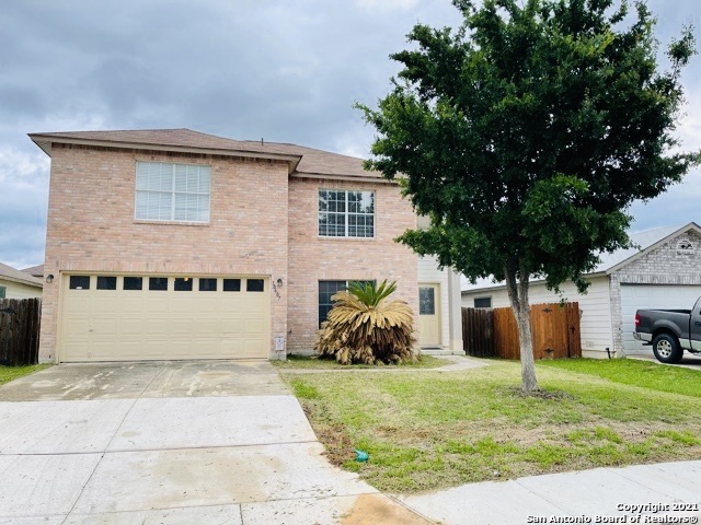 10607 Hallow Pass San Antonio TX 78254