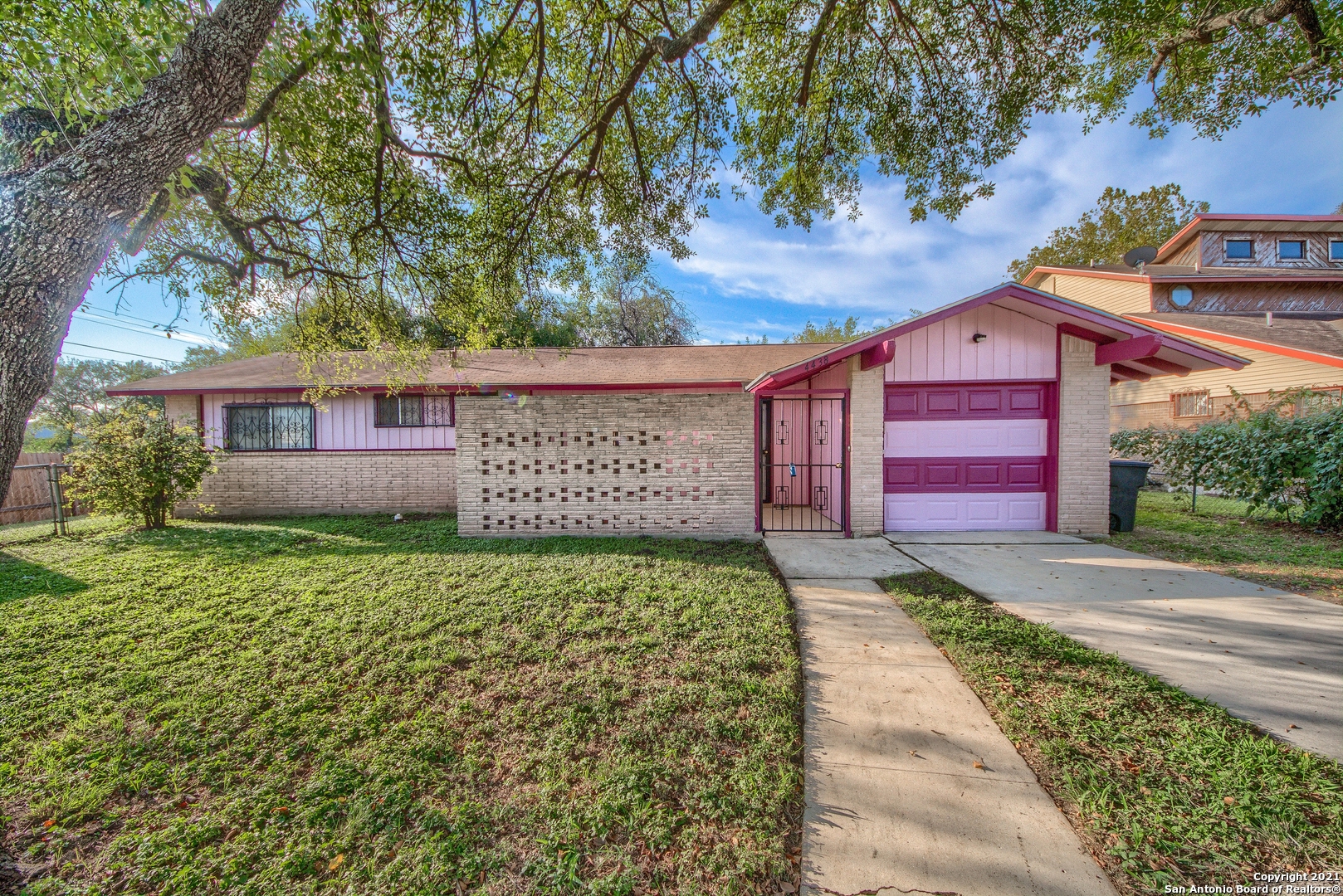 4438 Seabreeze Drive San Antonio TX 78220