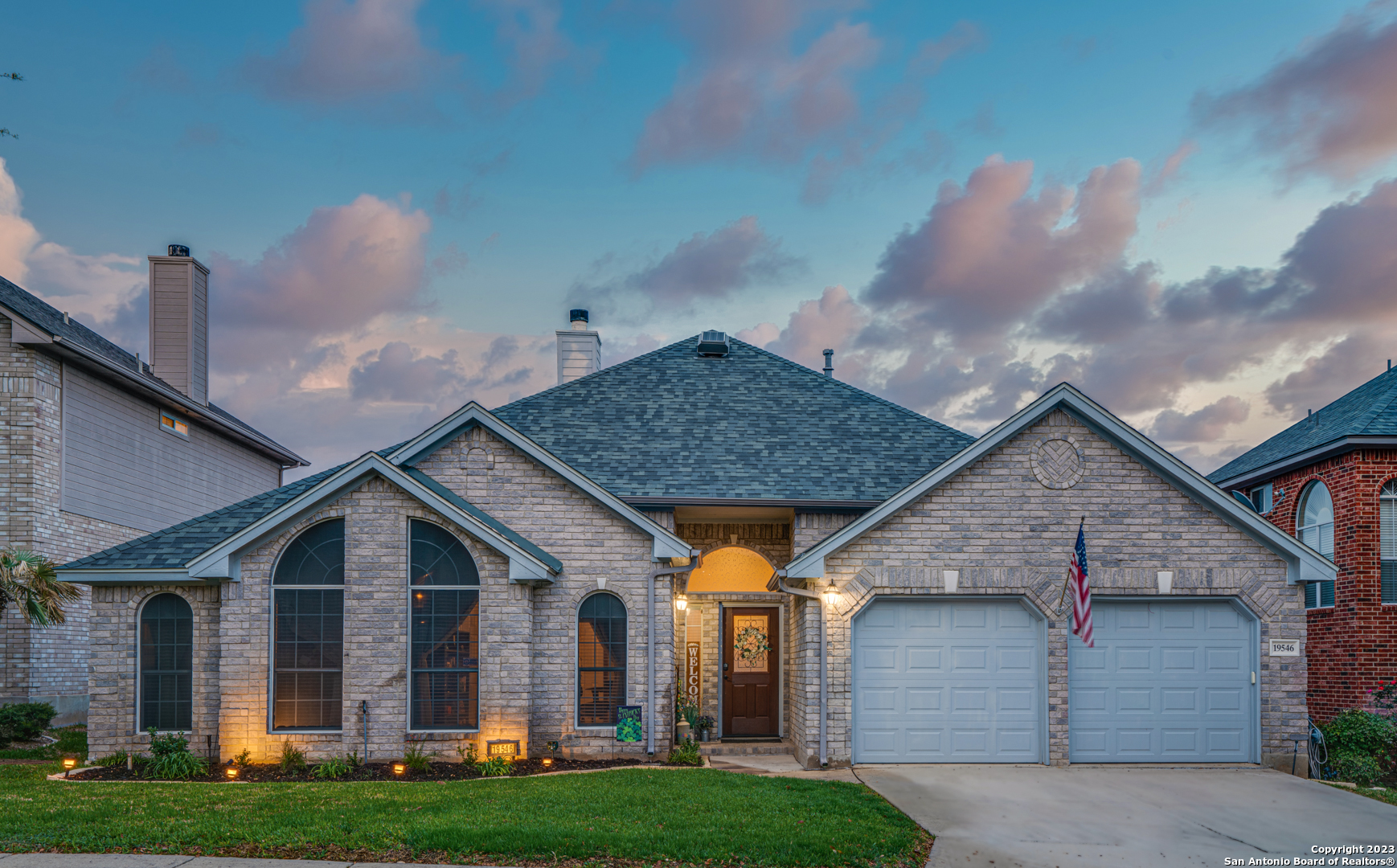19546 Mill Oak San Antonio TX 78258