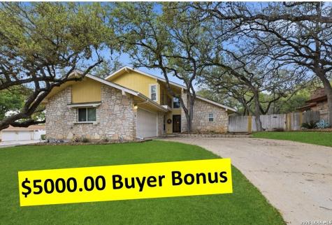 7731 Mary Carolyn San Antonio TX 78240