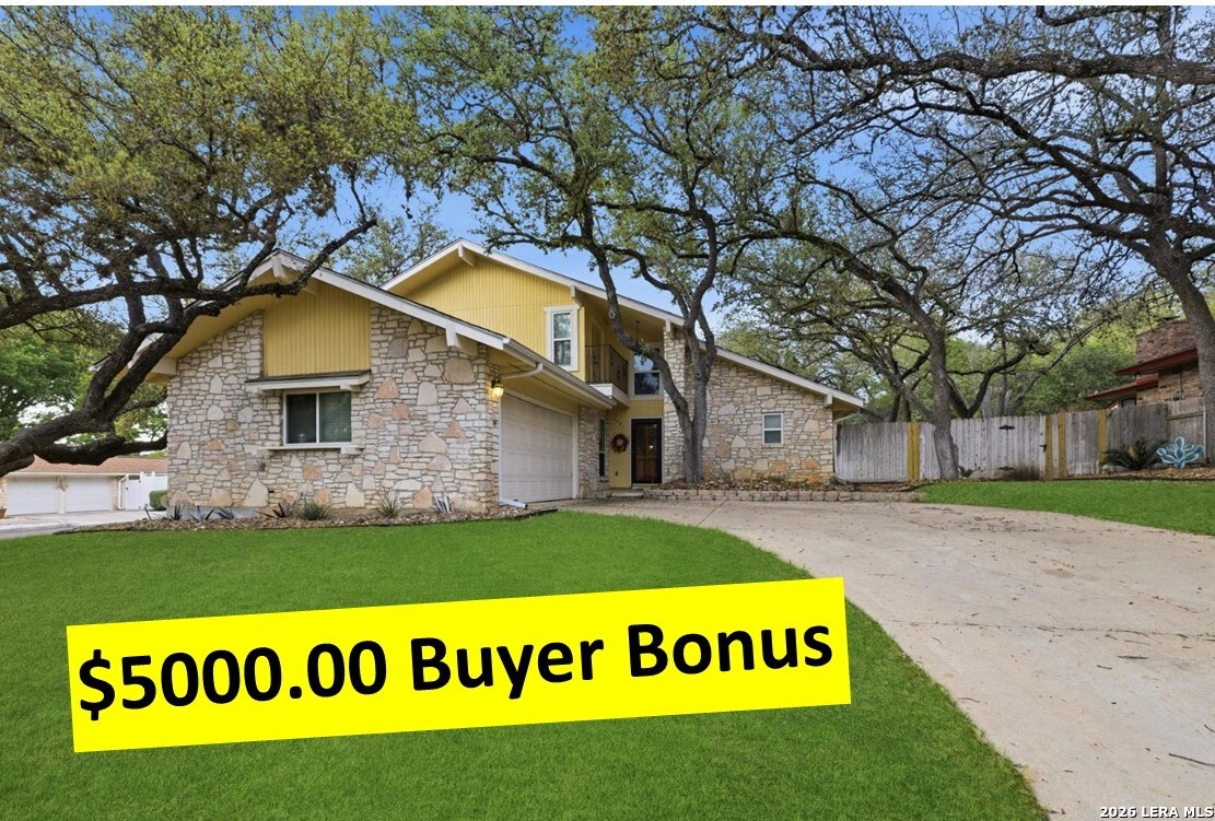 7731 Mary Carolyn San Antonio TX 78240