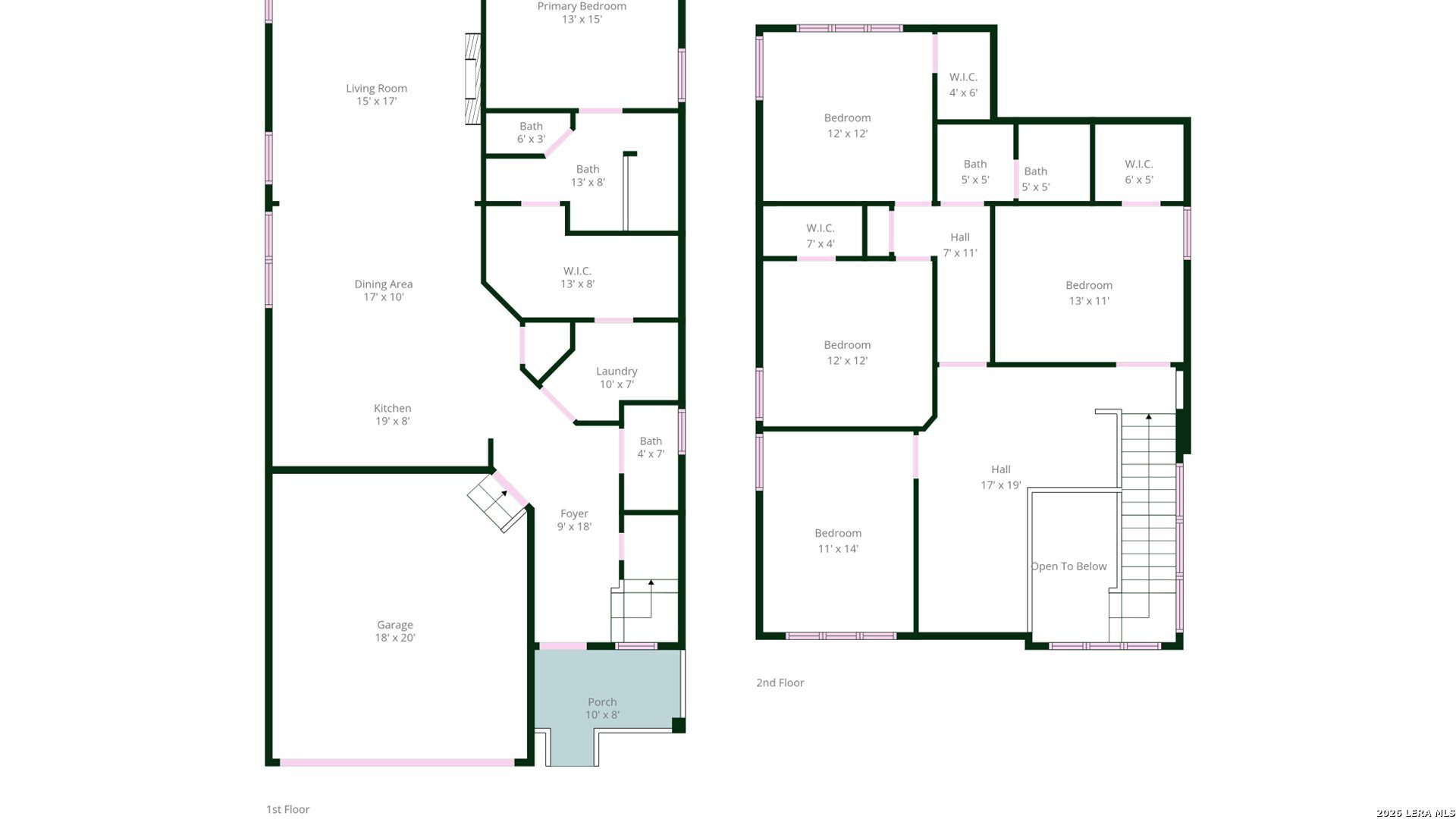 21114 Chestnut Cove San Antonio TX 78266