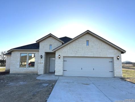 242 Brown Saddle Circle Bandera TX 78003
