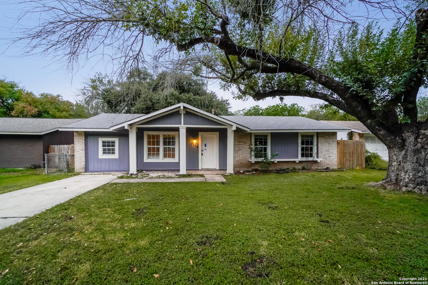 7115 Glen Trail San Antonio TX 78239
