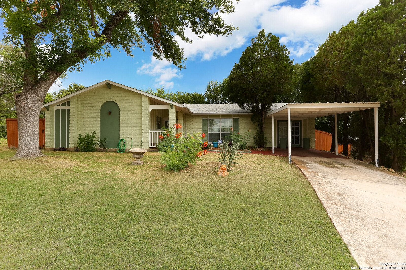 2900 Buxley San Antonio TX 78228